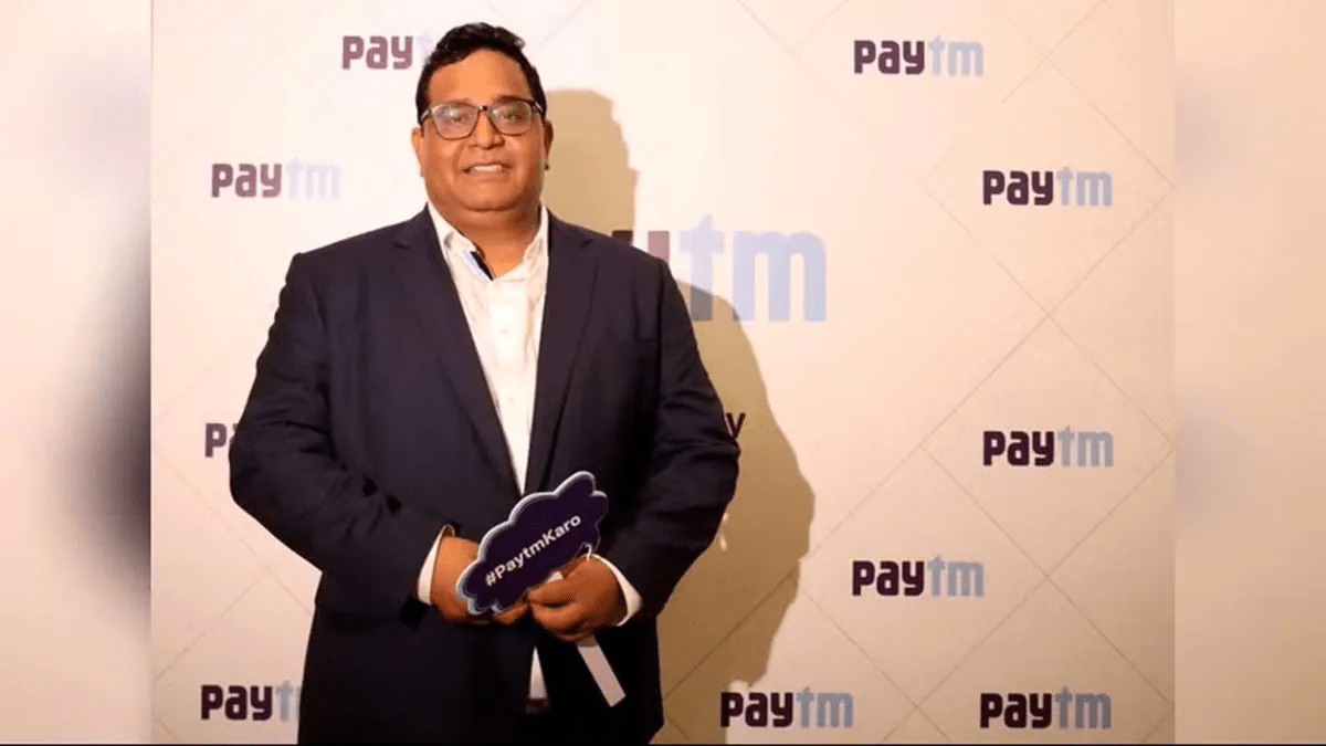 ‘India’s digital payments, mobile economy poised for strong expansion as AI fuels growth’: Paytm CEO Vijay Sharma