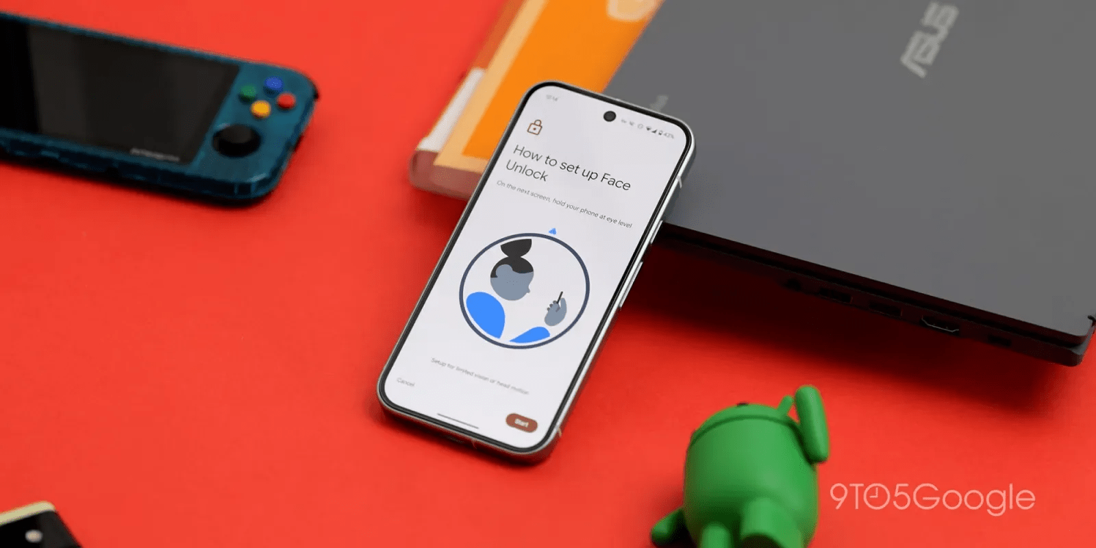 Google’s new face unlock hardware reportedly not debuting in Pixel 11 after all