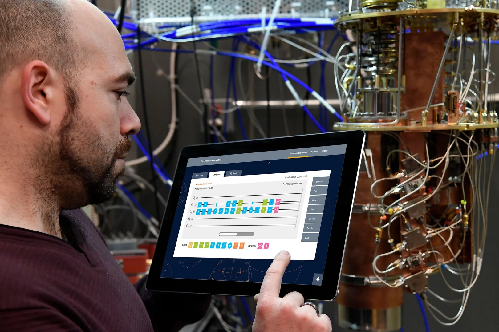‘Hey. You. Get on Our Quantum Cloud’: IBM Celebrates a Decade of Its Quantum Cloud