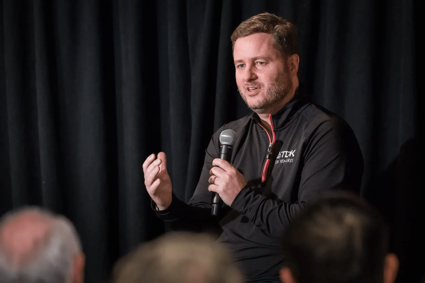 Nicolas Sauvage is betting on the boring parts of AI