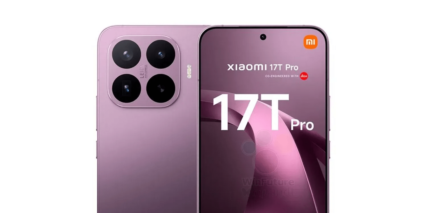 Xiaomi 17T series leaks with MediaTek chips, starting at €749 in Europe