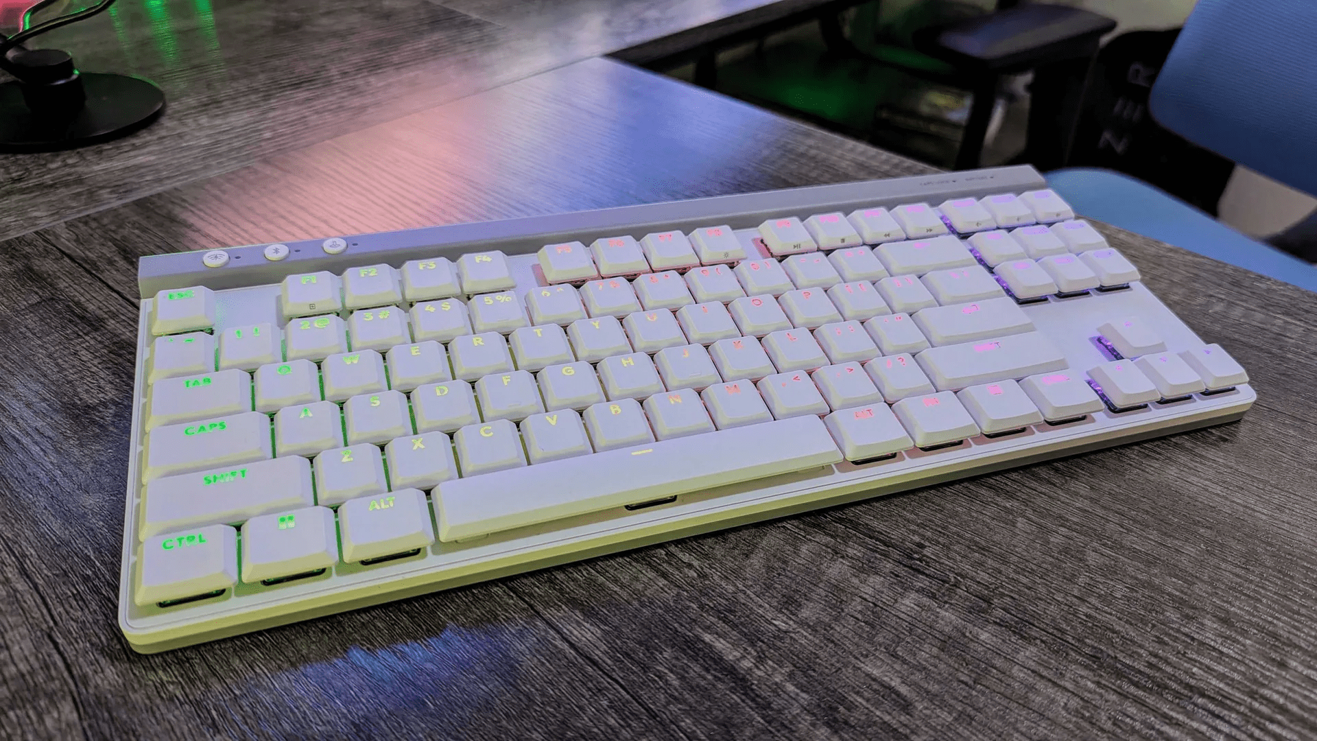 This tactile gaming keyboard “nailed the basics at an attractive price point” when it launched — and it’s even better today