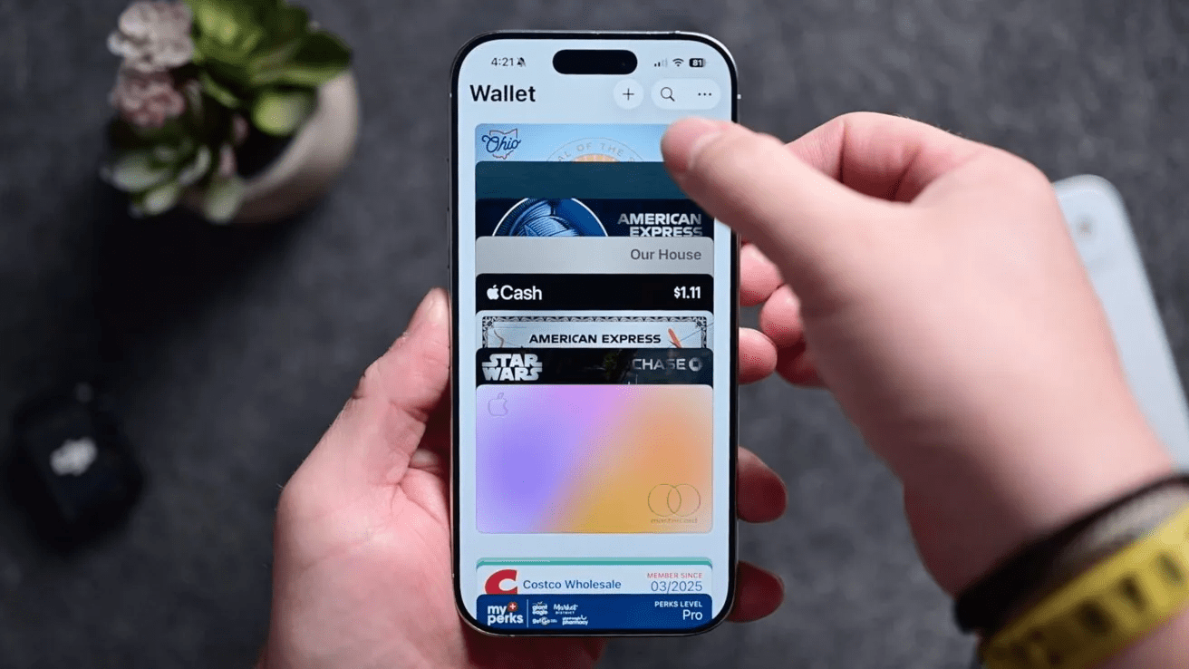Apple Wallet will let you make your own passes in iOS 27