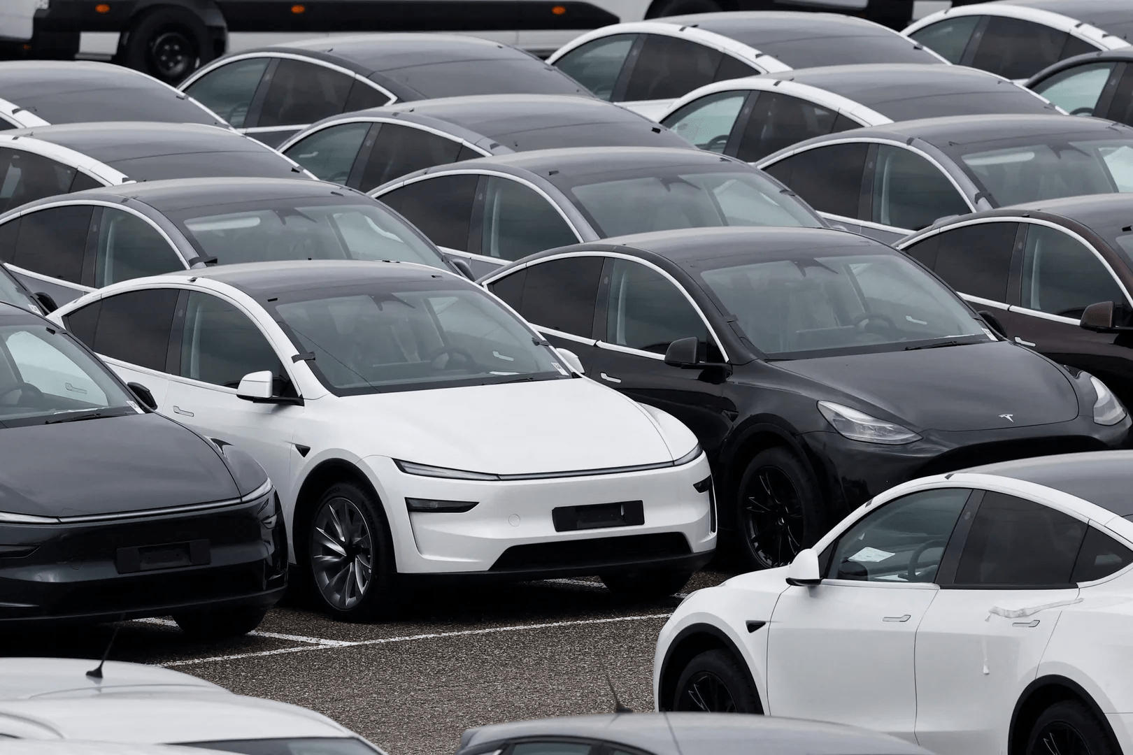 Tesla sales rebound in Europe as Iran war drives demand for electric vehicles