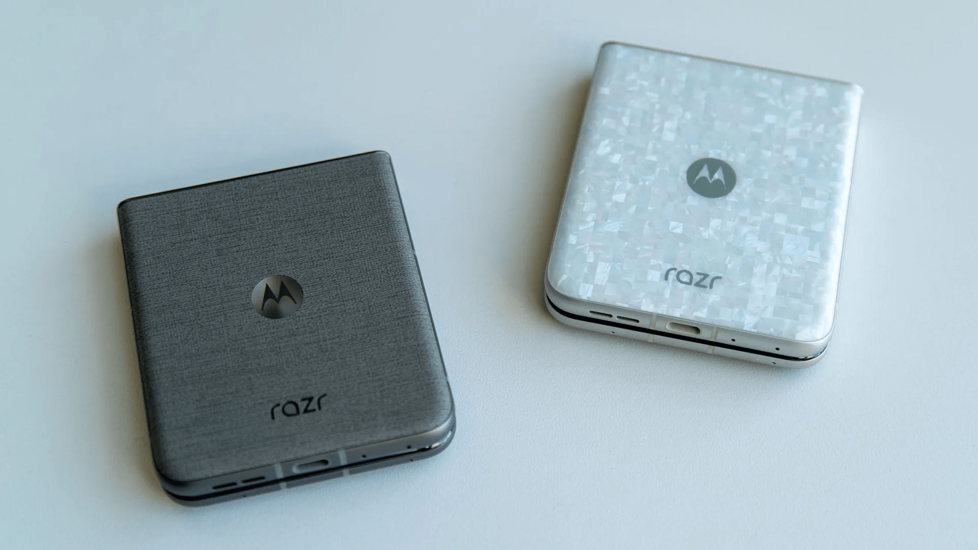 Is the Motorola Razr 2026 waterproof?