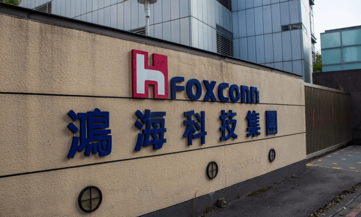 Foxconn’s Space Push Signals Taiwan’s Expanding Ambitions in the New AI and Satellite Economy