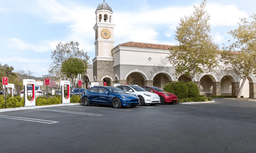 Tesla adds new in-app feature to solve the used EV market’s biggest headache