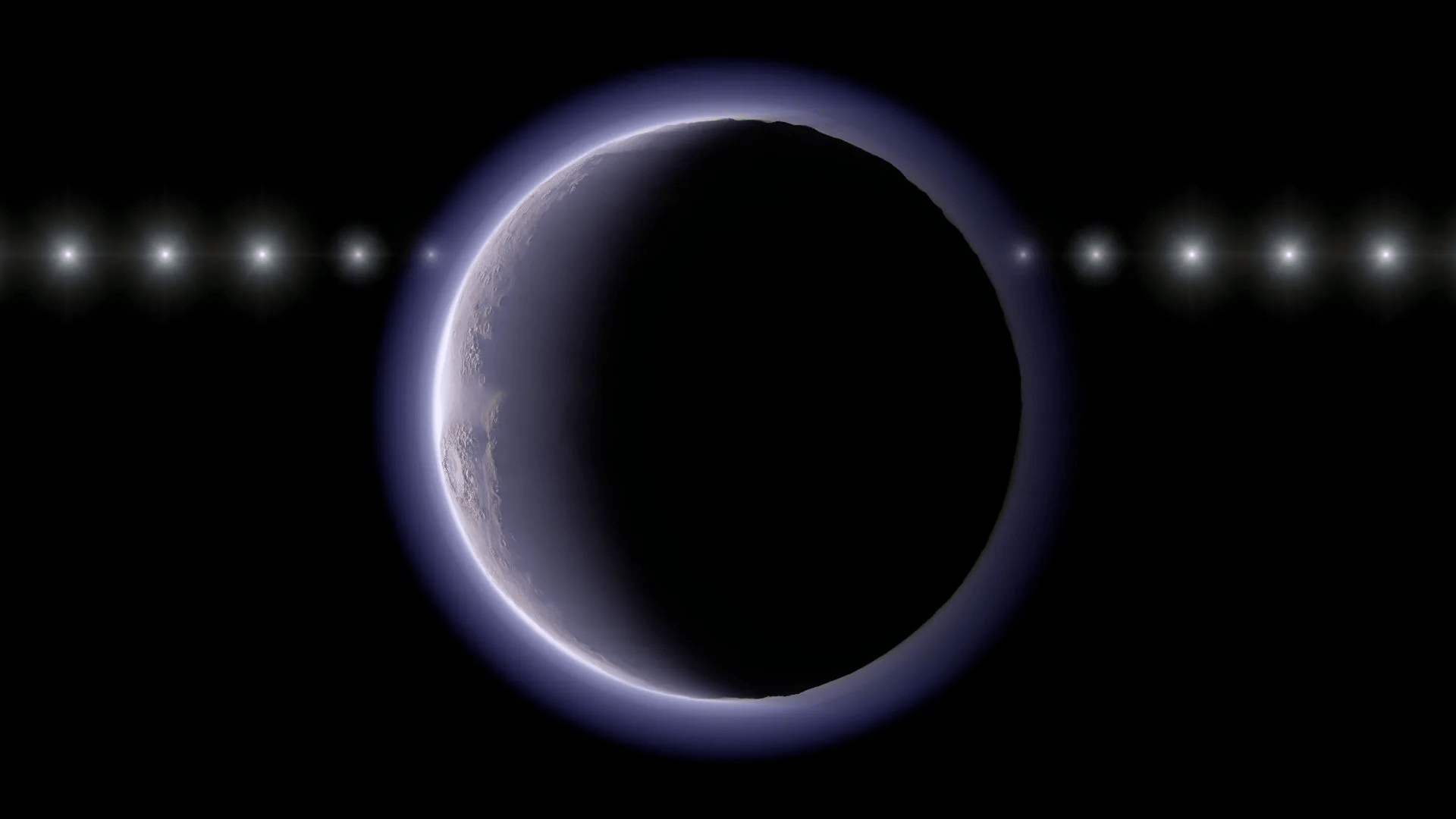 A tiny world at the edge of our solar system grew a mysterious atmosphere, and we don’t know how