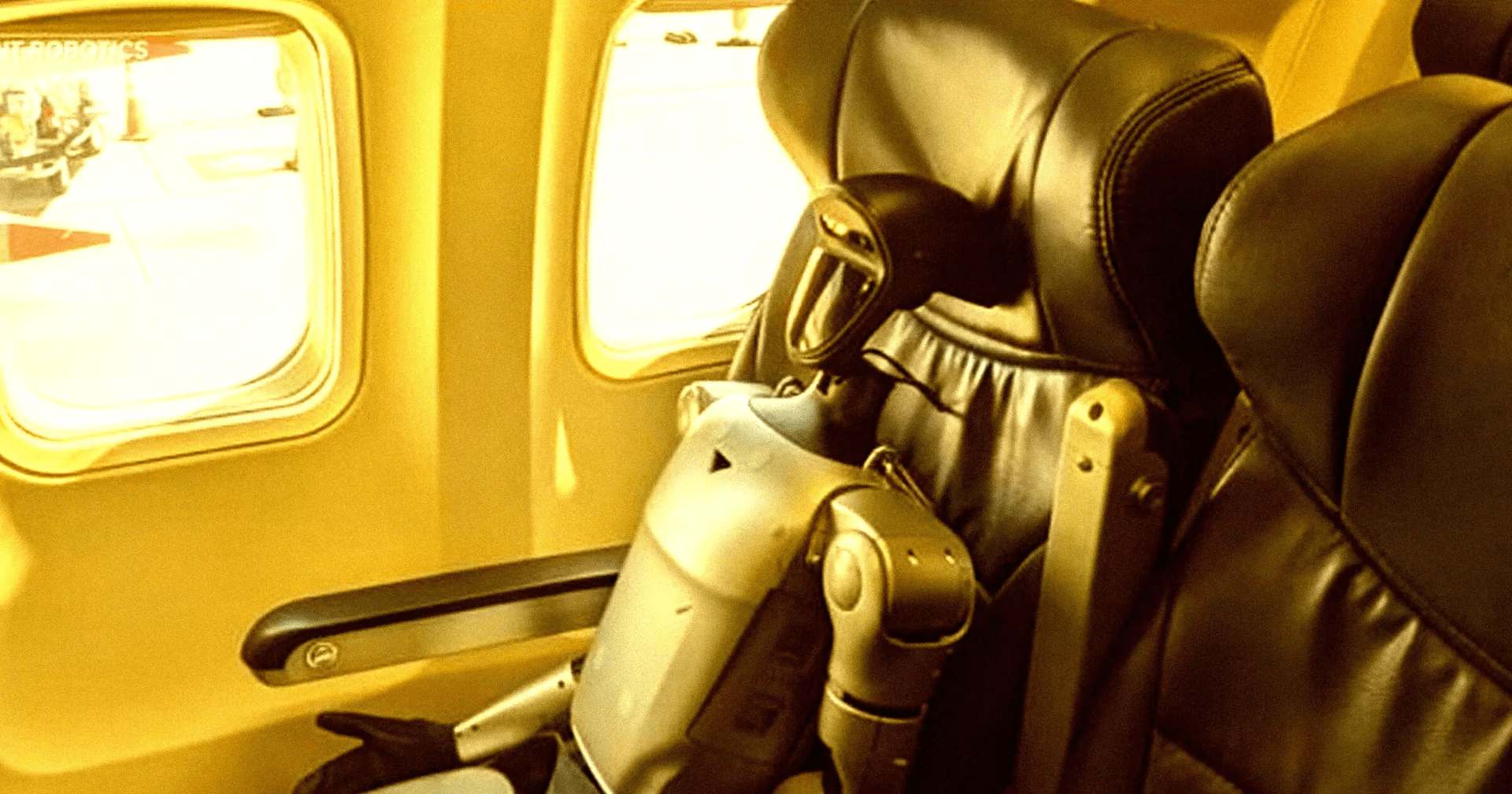 Passengers Groan as Robot Passenger Causes Hour-Long Delay at Oakland Airport