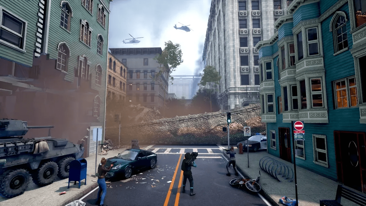 GTA Trilogy Dev Announces Unexpected PS5 Action Game