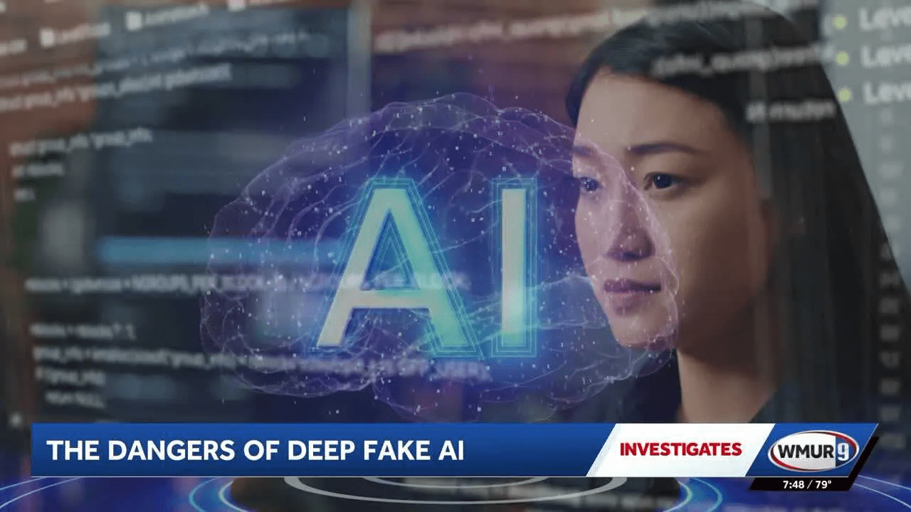 Experts warn AI-generated deepfakes are outpacing laws meant to control them