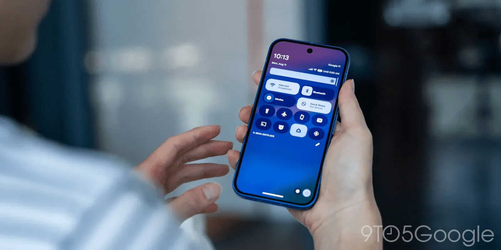 Liquid Glass for Android is ‘not happening,’ at least not for Pixels