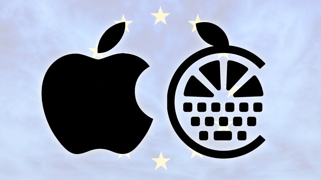 Apple takes a slice out of a fruit-shaped trademark dispute in EU