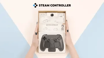 You can now mod your Steam Controller through Valve’s CAD files