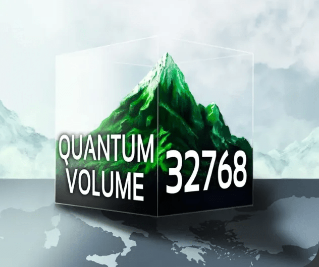 AQT Reports Quantum Volume of 32768 on LYNX System