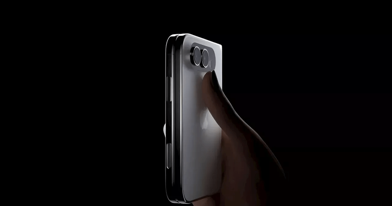 Apple could serve an unexpected repairability surprise atop its foldable iPhone