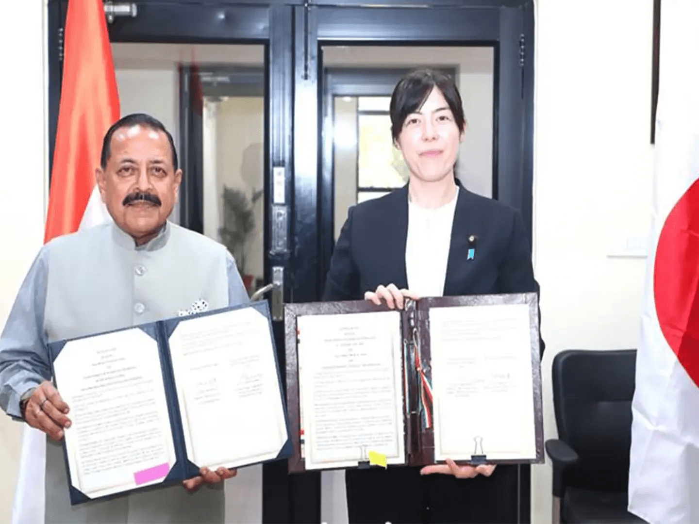 India, Japan Deepen Tech Ties With New Quantum And Healthcare Agreements