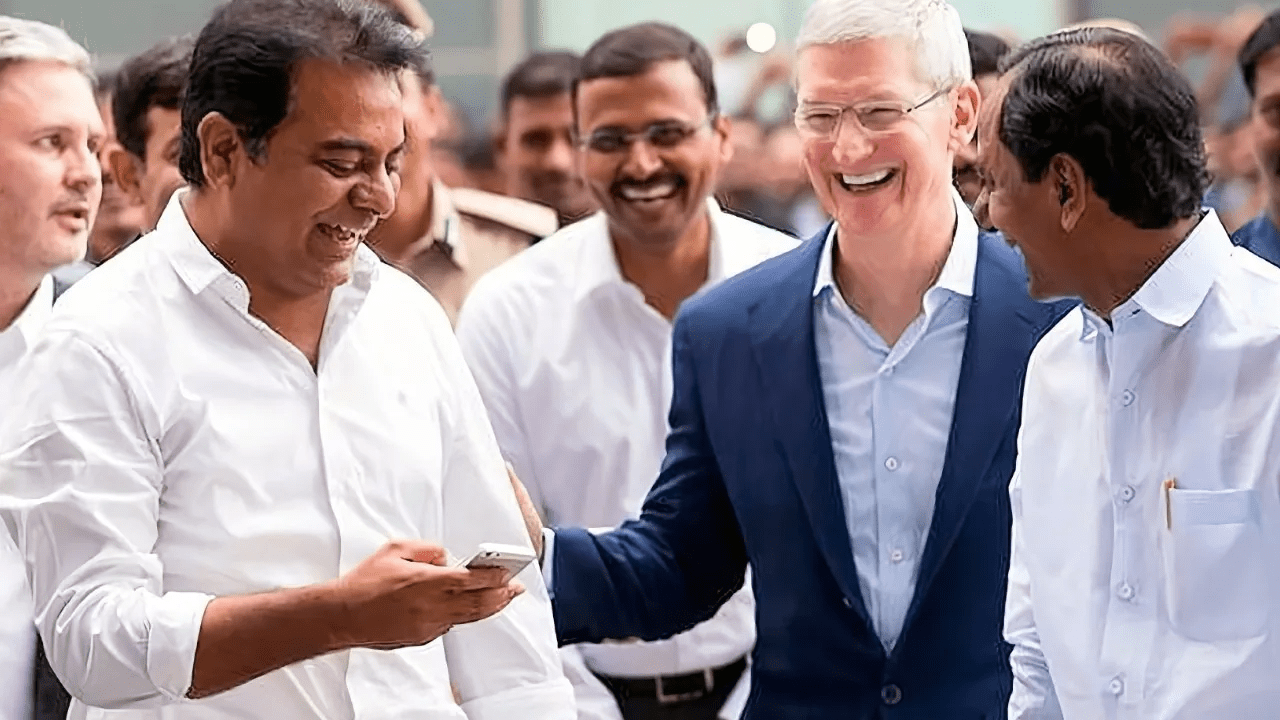 Apple India spending $10.5 million on green energy & plastic reduction