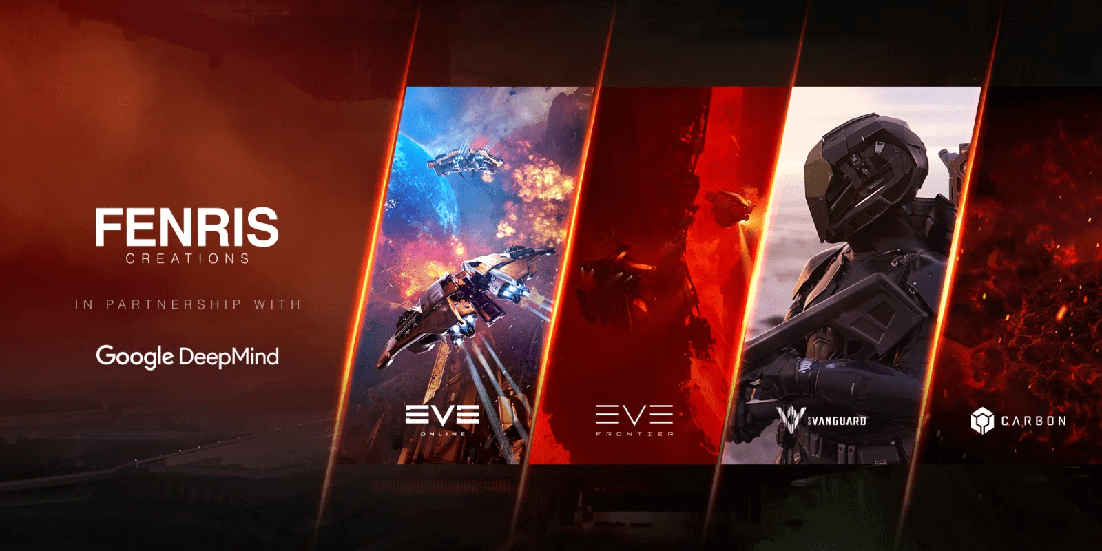 Google DeepMind is partnering with EVE Online to research ‘player-driven systems’