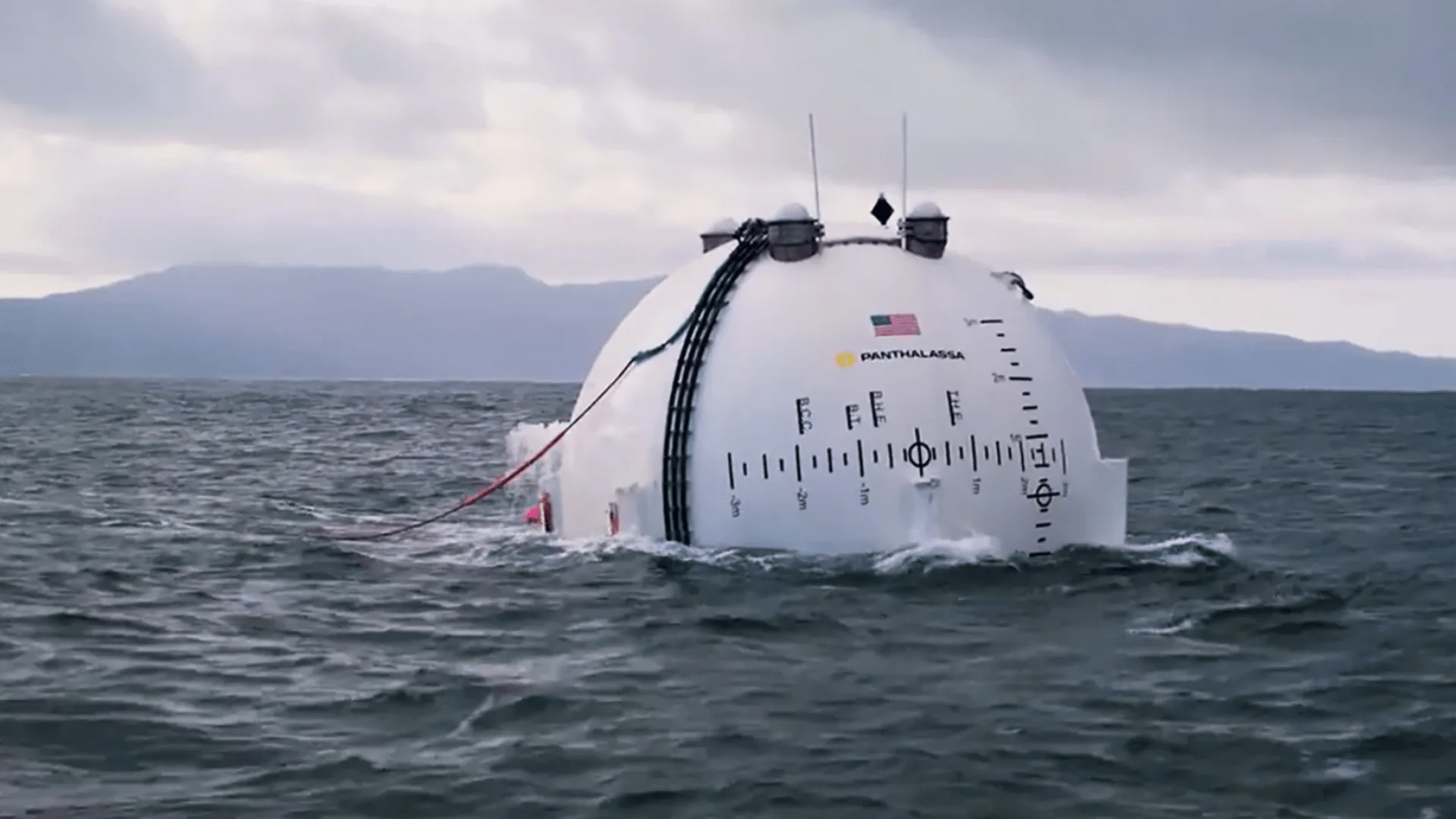 ‘We’re now ready’: Peter Thiel-backed company raises $1bn to send data centers out to sea to harness ‘tens of terawatts of new capacity potential’ in the power of the open ocean