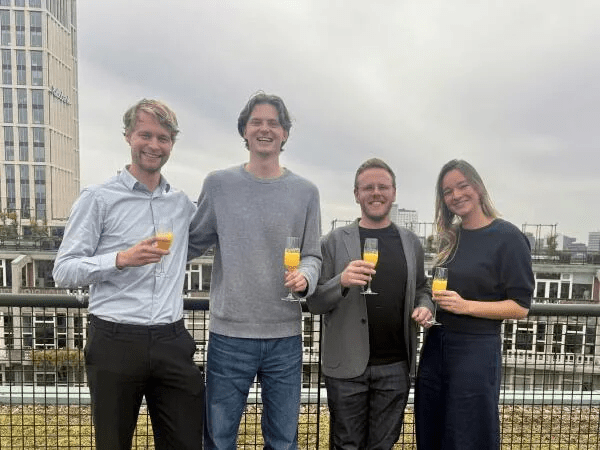 Graduate Ventures Backs Delft Quantum Startup FrostByte