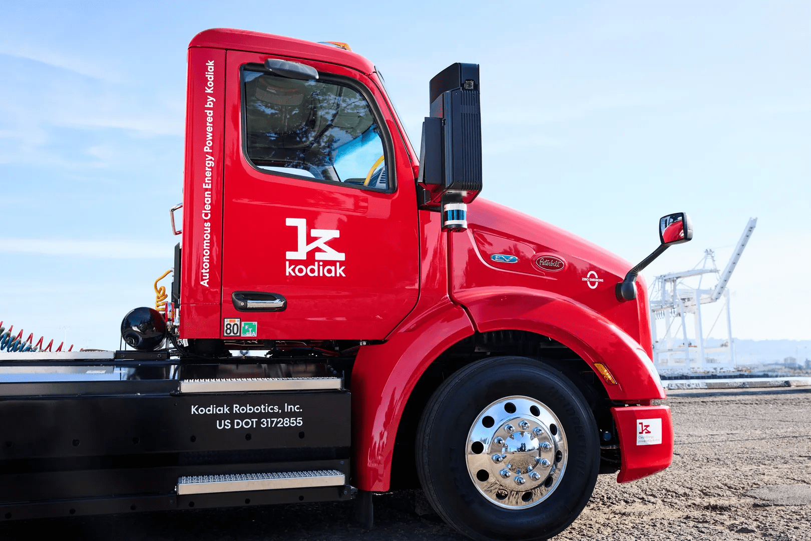 Kodiak AI raises $100M at a steep discount, sending its stock tumbling 37%