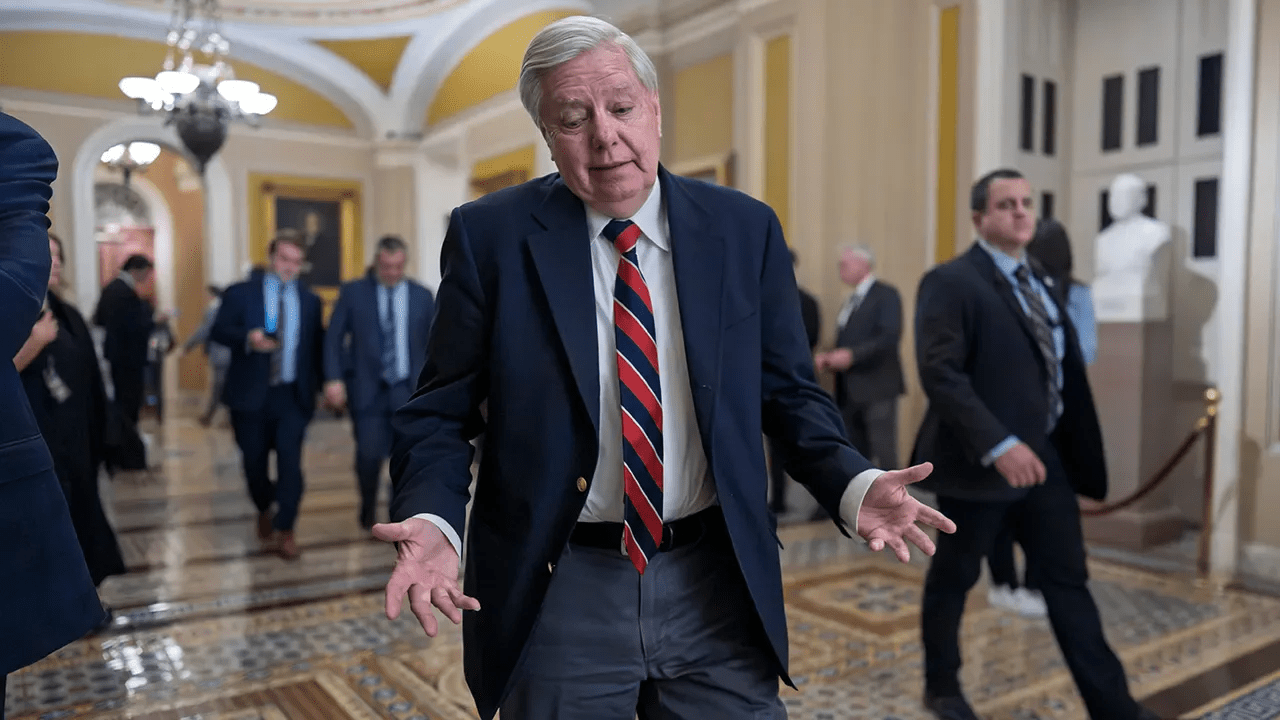 Bipartisan lawmakers want to strip Big Tech’s legal immunity that can shield social media companies