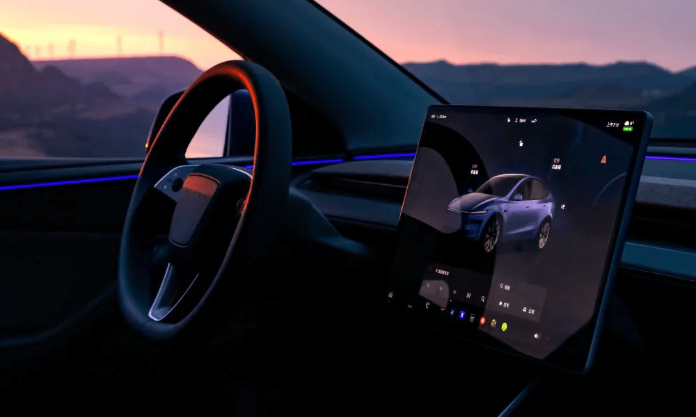 Tesla to fix 219k vehicles in recall with simple software update