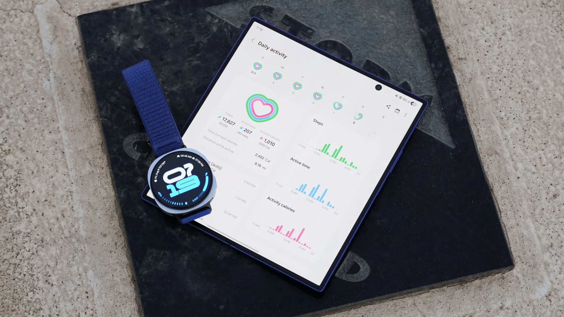 Samsung achieves ‘Fainting Prediction’ on Galaxy Watch, will expand preventative features
