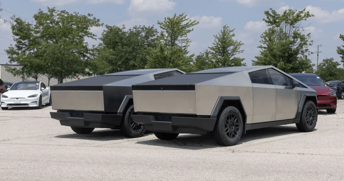 Tesla is recalling its cheaper Cybertruck because the wheels might fall off