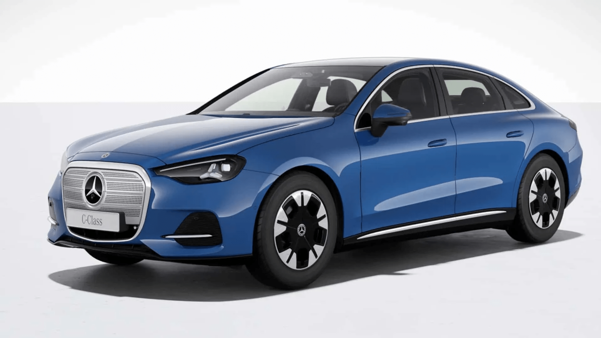 Mercedes’ Electric C-Class Will Have Even More Range Than We Thought
