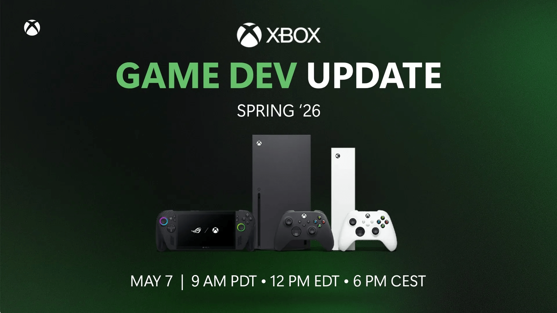 Xbox To Share More Info On Project Helix In ‘Game Dev Update’ Show Next Week