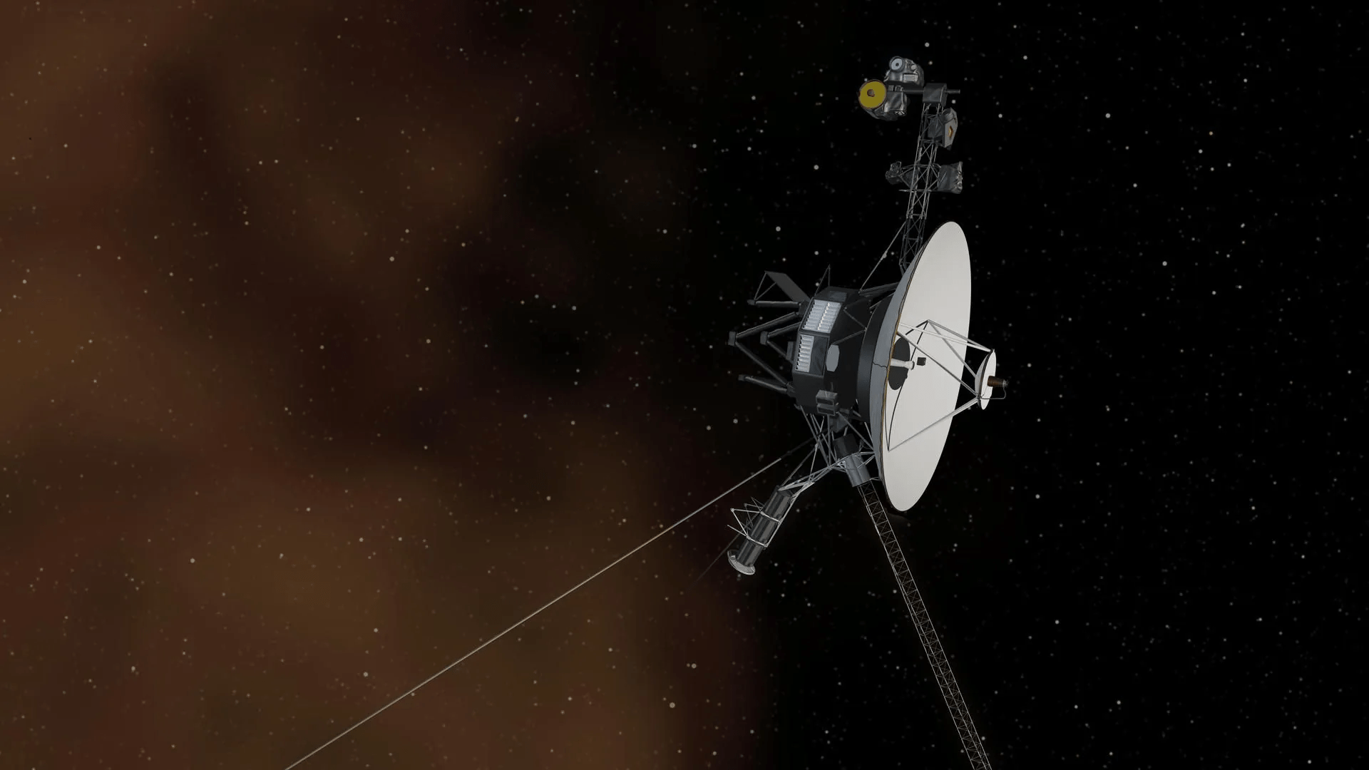 NASA’s twin Voyager spacecraft are very low on power after nearly 50 years. How long can they keep going?