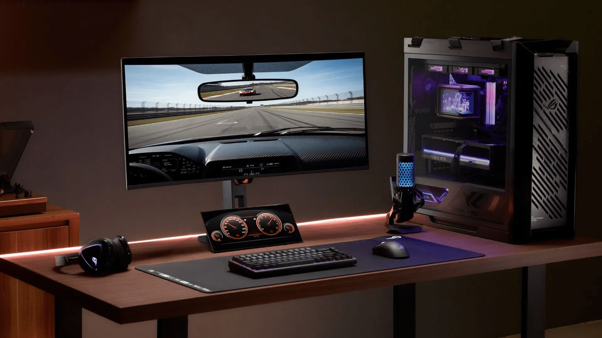 Asus chases Elgato with its own secondary touchscreen display