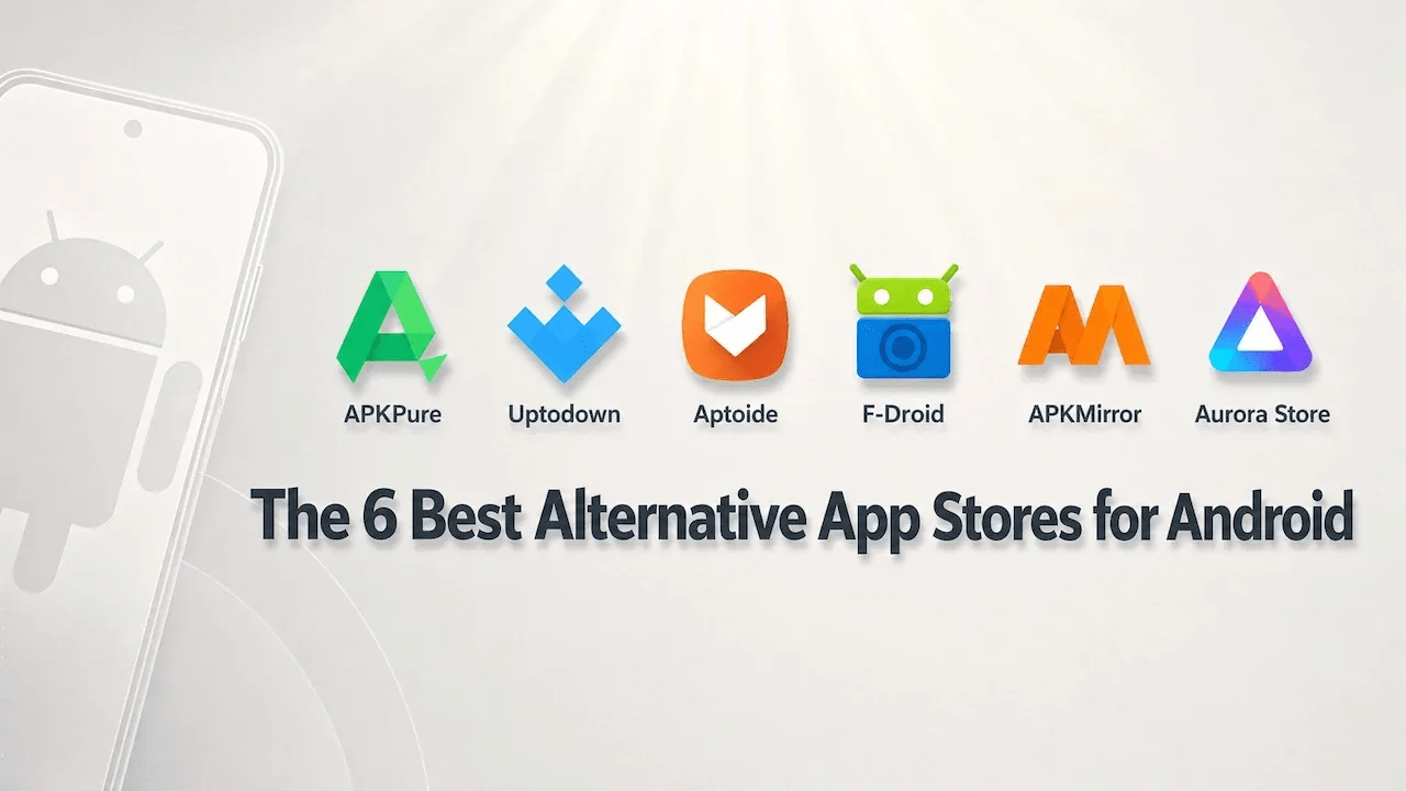 Best Alternative App Stores for Android