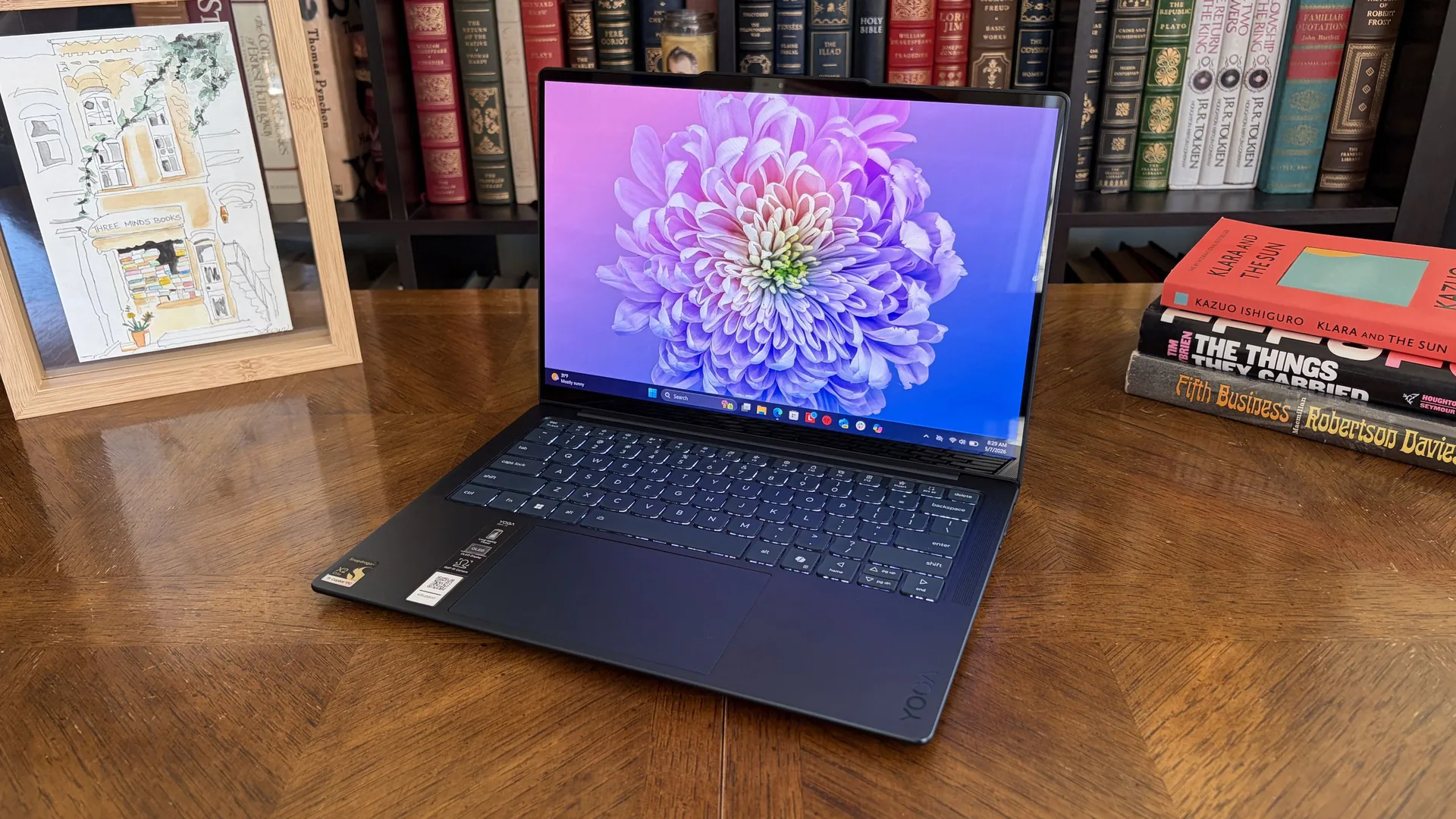 Lenovo Yoga Slim 7x with Snapdragon X2 Elite chip:  “A realm of remarkable efficiency and performance”