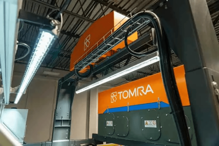 TOMRA Launches AI-Powered Recycling Platform and Expands GAINnextTM Sorting Technology