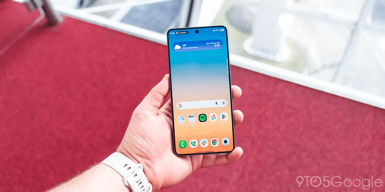 Samsung will let you block apps that spam notifications with ads