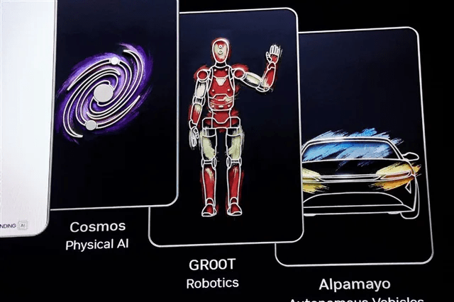 While China floods the humanoid market, America’s top three are quietly building patent moats