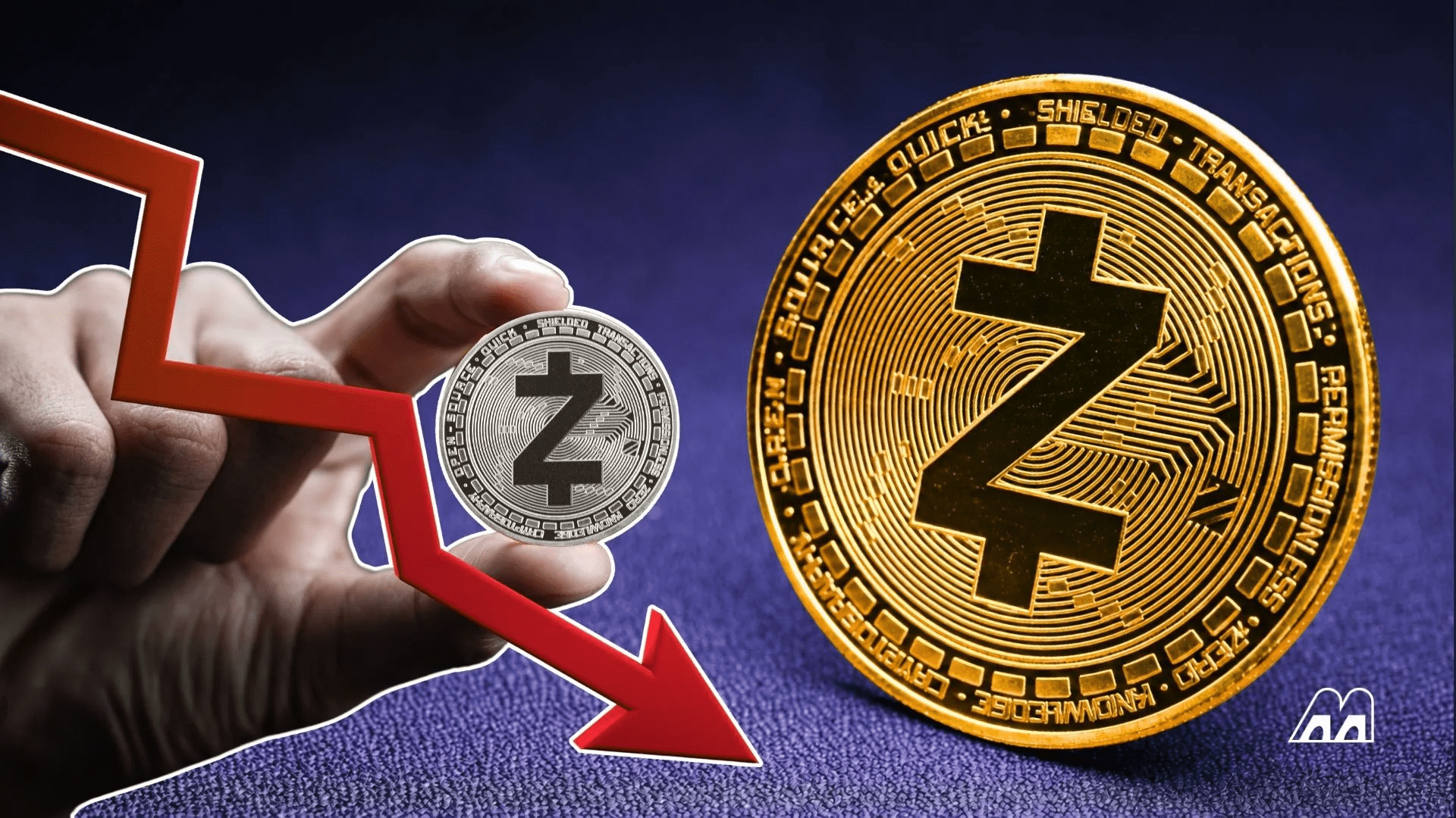 ZEC Drops 30% After Claude AI Catches a Print Unlimited Fake Zcash Bug