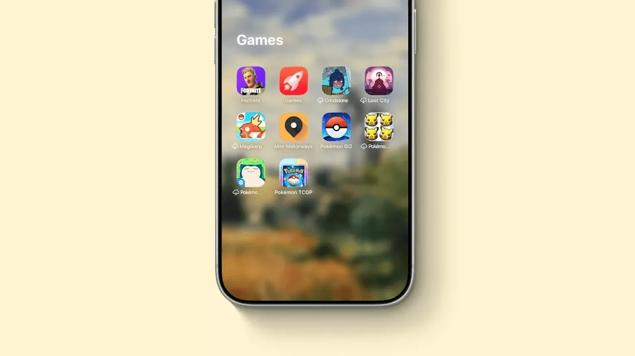 iOS App Offloading: Cloud Icons Mean Your Apps Stay Safe While Freeing Storage