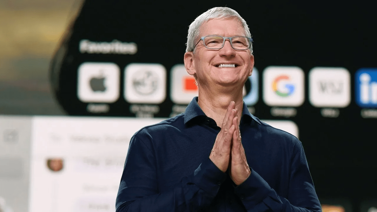 Tim Cook expected to head WWDC keynote, for the last time