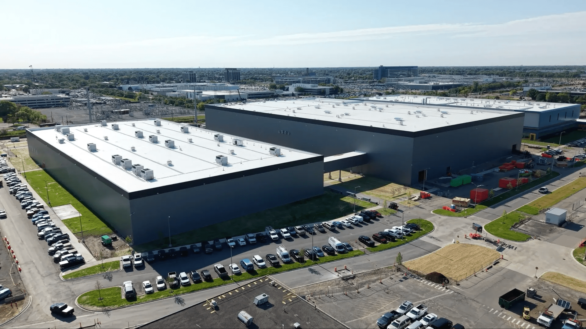 Inside GM’s $900M EV battery gamble