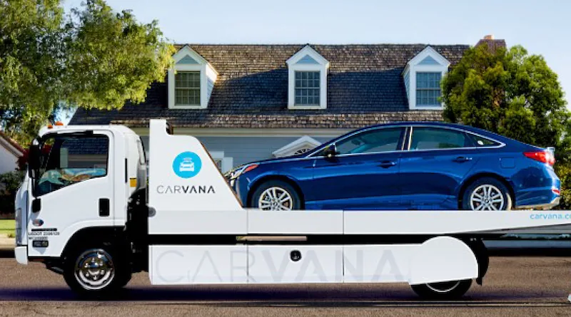 Rumors Swirl As Carvana Eyeballs Slate EVs Which Aren’t Even Used Yet