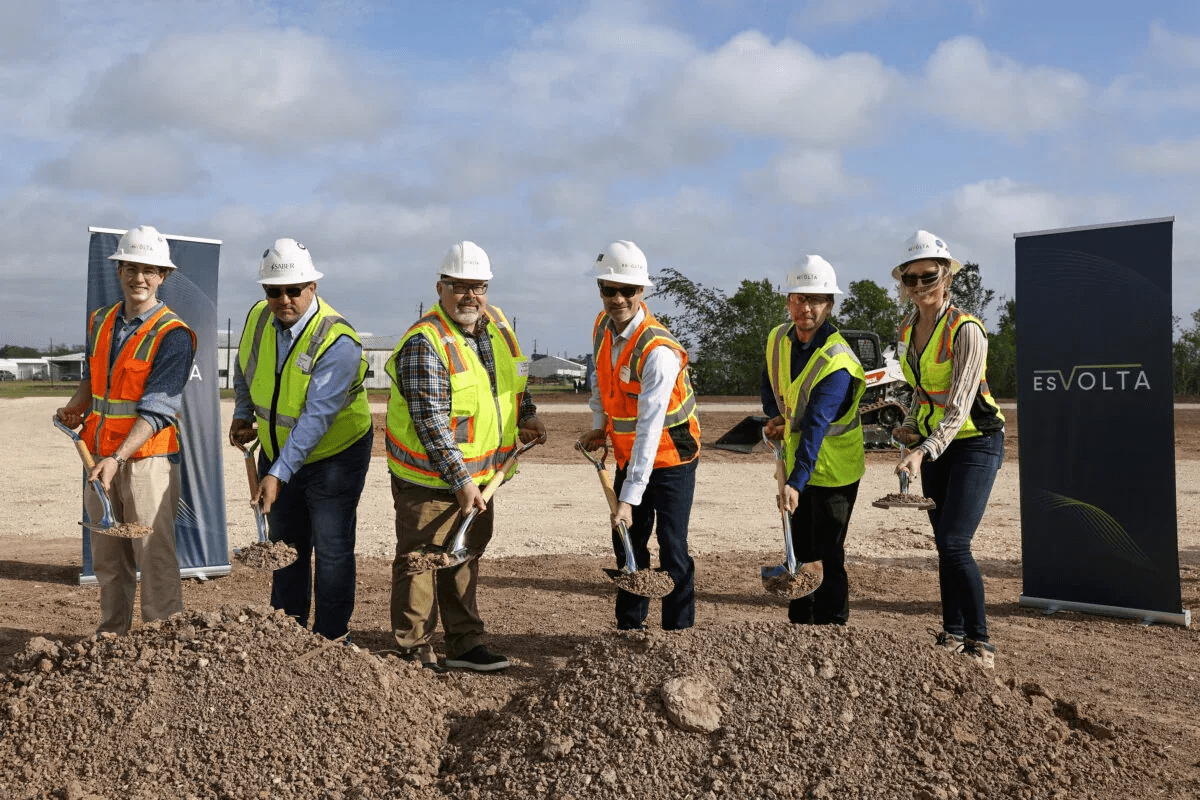esVolta closes US$450 million expanded credit facility to expand US BESS portfolio
