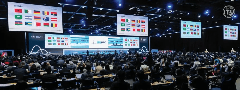 WRC-27: the next arena for U.S.-China space competition