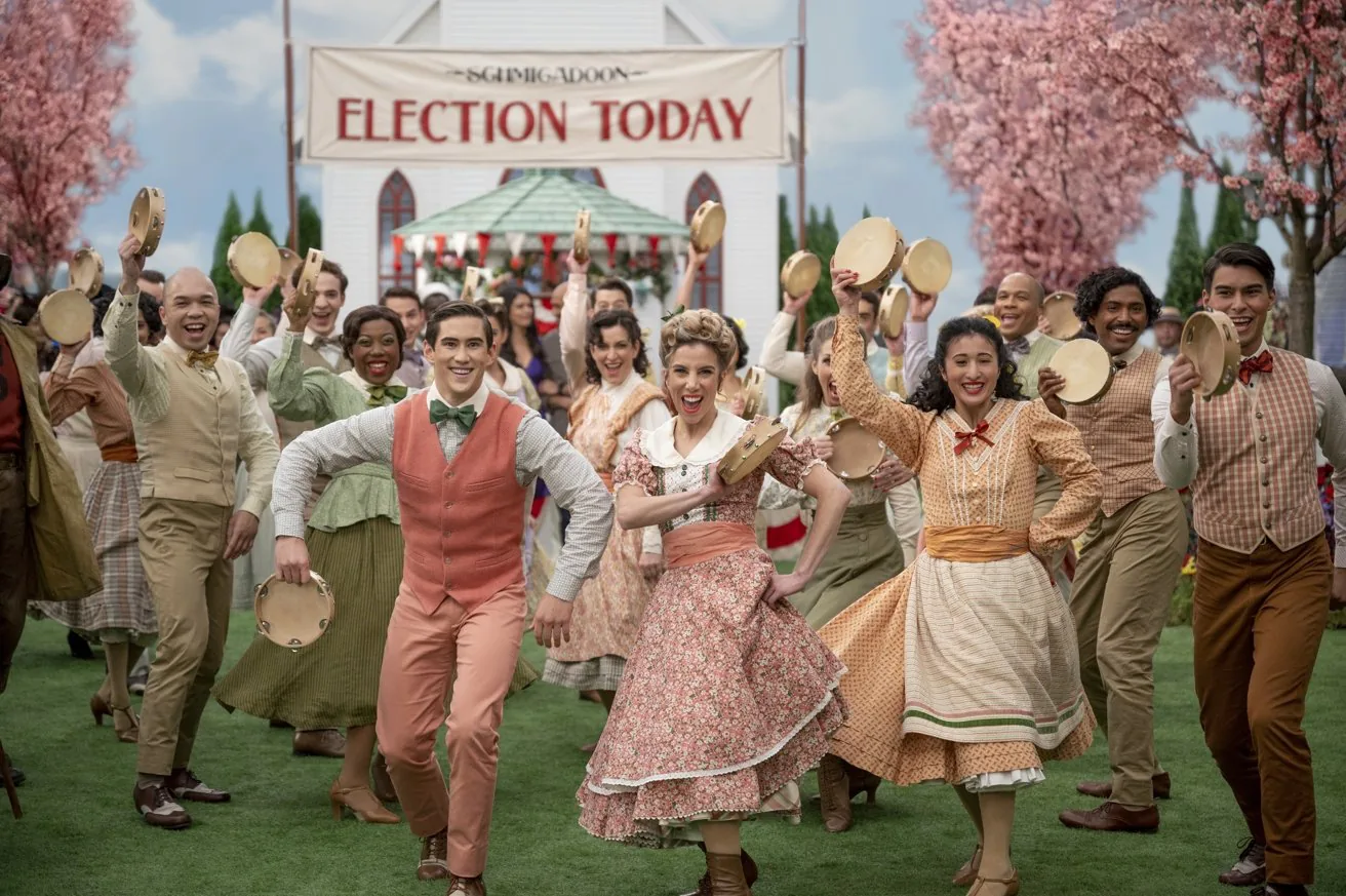 ‘Schmigadoon!’ earns Apple EGOT status faster than Netflix