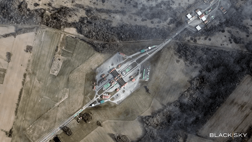 Speed as a Strategic Advantage in Border Monitoring