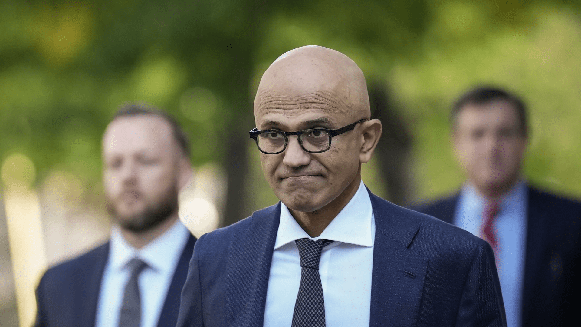 Satya Nadella says Microsoft’s revamped AI data centers need as little water for cooling as “what a single restaurant would use”