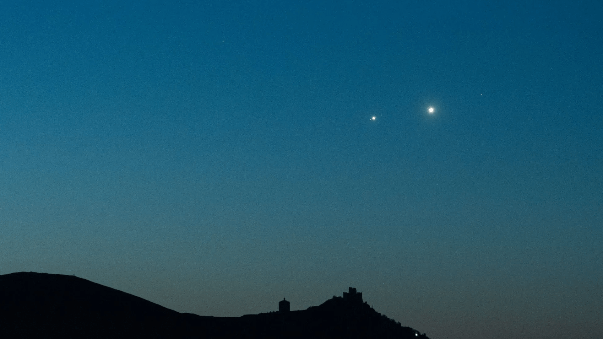 Why do Venus and Jupiter meet up in the sky so often? It’s a symptom of a solar system that supports life on Earth